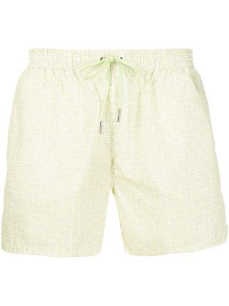 fendi badeshorts herren|farfetch fendi shorts.